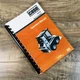 J I Case 1818 Uni-Loader Skid Steer Operators Owners Manual Controls