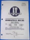 I&T MINNEAPOLIS MOLINE G708 G900 G950 G1000 TRACTOR SERVICE SHOP REPAIR MANUAL
