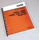 Case 470 570 Tactor 188D 148G Engine Service Repair Shop Manual Overhaul