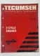 1999 Tecumseh 692509.  2 CYCLE Engines TECHNICIANS Handbook 
