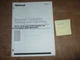CAT Caterpillar M318B Excavator 3126 Engine Testing Service Repair Manual 2ZF1-