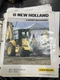 Newholland B95, B110 B115 Service Manual