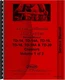 International Harvester TD15 TD14 TD14A TD18A TD18 Crawler Service Repair Manual