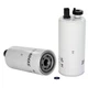 33604XE WIX Fuel/Water Separator Filter Gas for Peterbilt 348 Kenworth T400 T370