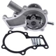 Water Pump for Kubota G1900 G1900S GF1800 GF1800E TG1860 Lawn Tractor