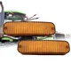 2pcs LED Flashing Cab Light Fits Case IH 9100 9200 9300 Steiger 9210, 9230, 9240
