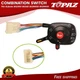Fits for Kubota BX2360 BX24D BX2660D BX2660D Combination Switch K258162240
