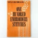 Coats & Clark&rsquo;s 100 Embroidery Stitches Book No.150-B (1975) Vintage Guide