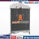 3-Row Aluminum Tractor Radiator For Massey Ferguson Harris MH50 184525M91