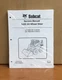 Bobcat A300 Skid Steer Loader Service Manual Shop Repair Book 4 Part # 6904172