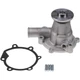 Water Pump PJ7410770 For Volvo Excavator EC13 EC14 EC15 EC20 EC15B EC20B