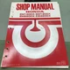 Genuine Honda 61ZB101 EM1600X EM1800X EM2200X EB2200X Shop Manual 1983