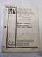 HYSTER FORK LIFT PARTS LIST BOOK MANUAL CHALLENGER H135-155XL 1990 852110
