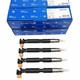 4PCS New Fuel Injector Fit For Delphi Doosan Bobcat D34 3.4L EG8157 28347042