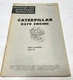 CAT Caterpillar D379 Engine Operations Maintenance Instructions Form 34075-1