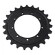 Drive Sprocket for Case/Kobelco Mini Excavator CX31B SK30SR PX51D01001P1