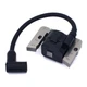 IGNITION COIL FOR TECUMSEH 35135 35135A 35135B 35135C OHV12 OHV13 OHV125 OVM120
