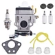 Carb Tune-Up Kit for Earthquake E43 E43WC E43CE Auger MC43 MC43E MC43CE 300486