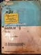 Kobelco SK115DZ MARK IV Excavator Operator's Maintenance Manual DIAGRAMS INCLUDE