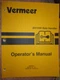 VERMEER BH1000 BALE HANDLER OPERATORS MANUAL