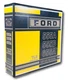 Ford 555A 555B 655A Tractor Loader Backhoe Service Repair Shop Manual PRINTED