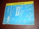 FULLER EATON RT 613 SERIES TRANSMISSION PARTS MANUAL SEMI TRUCK