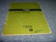 John Deere 300 Hydrostatic Tractor Owner Operator Manual User Guide OM-M81297 xz