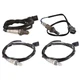 Denso Oxygen Sensor Set For Volkswagen