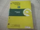 John Deere 7200 maxemerge 2 Planters 6 row wide 8 row narrow Operators Manual