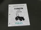 Kubota L245F Tractor Parts Manual Exploded View Diagram Book
