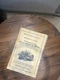 IH MCCORMICK DEERING HM-221 FARMALL CULTIVATOR INSTRUCTION MANUAL PARTS LIST
