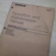 CATERPILLAR 980G WHEEL LOADER Owner Operator Operation Maintenance Manual book