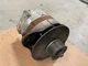 USED CUMMINS ISC 8.3L Diesel Alternator A0012825LC From 03 Monaco Camelot