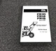 Fiat Allis FR12 Wheel Loader Implement Hydraulics Power Steering Service Manual