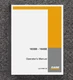 Tractor Operator Manual Fits Case 1835B & 1845B Skid Steer Loader - PAPER MANUAL