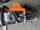 *** Power Head***STIHL Ts510 AV Cut Off Saw PARTS OR REPAIR