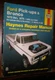 Ford Pick-Ups & Bronco 1973-1979, Haynes Repair Manual ACCEPTABLE