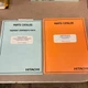 Hitachi EX200-2 EX200LC-2 EXCAVATOR PARTS MANUAL BOOK CATALOG LIST HYD. GUIDE