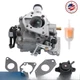 Carburetor 25HP 27HP For Kohler Carb CH25 CH730 740 24-853-162-S 24-853-34-S