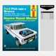 Ford Pick-Ups F-100-F-350 & Bronco (73-79) Haynes Repair Manual
