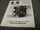 Kawasaki FE120 4-Stroke Air Cooled Gasoline Engine Service Repair Manual xz