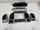 2017-2022 Ford F250-F550SD Set of 4 King Ranch Heat/AC Vents w/Upper Glove Box
