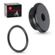 Black Crankcase Cover Plug O Ring For Suzuki GSX-R1000 R/RZ GSX-R750 GSX-R600 Z