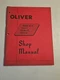 VINTAGE ORIGINAL 1959 OLIVER MODEL OC-15 DIESEL CRAWLER TRACTOR MANUAL 116 PGS