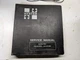 HYSTER SERVICE REPAIR MANUAL ELECTRIC E45XM2 E55XM2 E65XM2 J40XM2-65MX2 1999