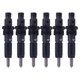 3802818 3802748 Fuel Injector fits for&nbsp;Hyundai R250LC3 R250LC-3 HL757-9SM(6PCS)