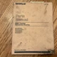 CAT Caterpillar D6R PARTS MANUAL BOOK CATALOG LIST TRACTOR BULLDOZER sn 3ZN