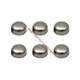 6&times; Expansion Plug 3007632 for Cummins Engine 4B 6BT5.9 M11 NT855