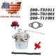 Carburetor Fits Tecumseh HSK600 HSK635 TH098SA Snapper Craftsman Snowblower Toro
