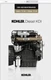 JCB 1903 TCR  2504 TCR Kohler Diesel KDI Operators Owners Manual PDF USB